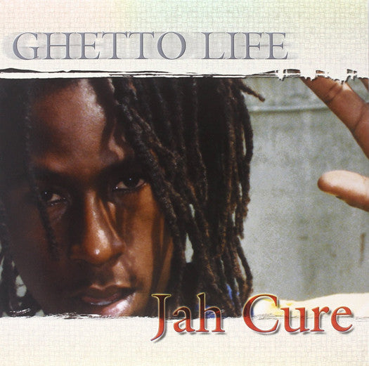 JAH CURE GHETTO LIFE LP VINYL NEW 33RPM