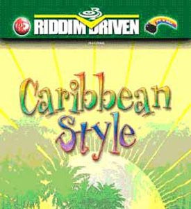 CARIBBEAN ST CARIBBEAN STYLE LP VINYL 33RPM NEW