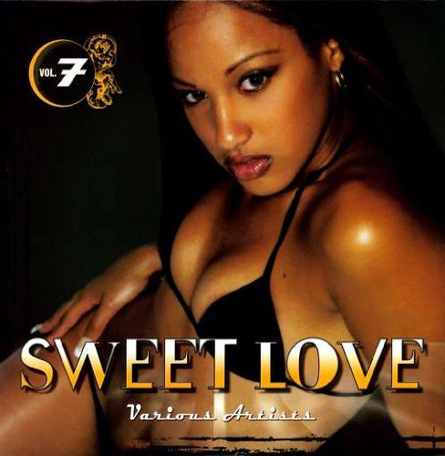 SWEET LOVE V SWEET LOVE VOL 7 LP VINYL 33RPM NEW