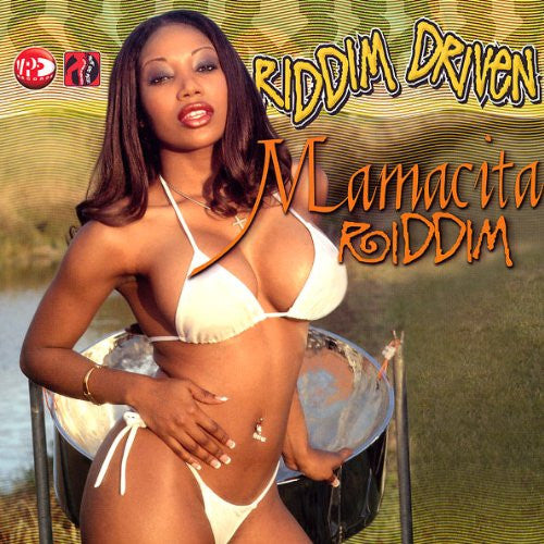 MAMACITA RID MAMACITA RIDDIM DRIVEN LP VINYL 33RPM NEW