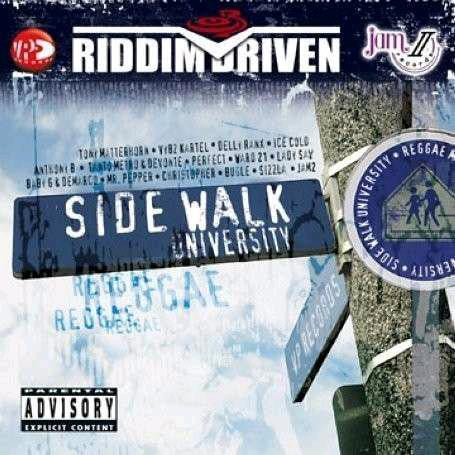 RIDDIM DRIVEN SIDEWALK UNIVERSITY REGGAE HALL LP VINYL NEW