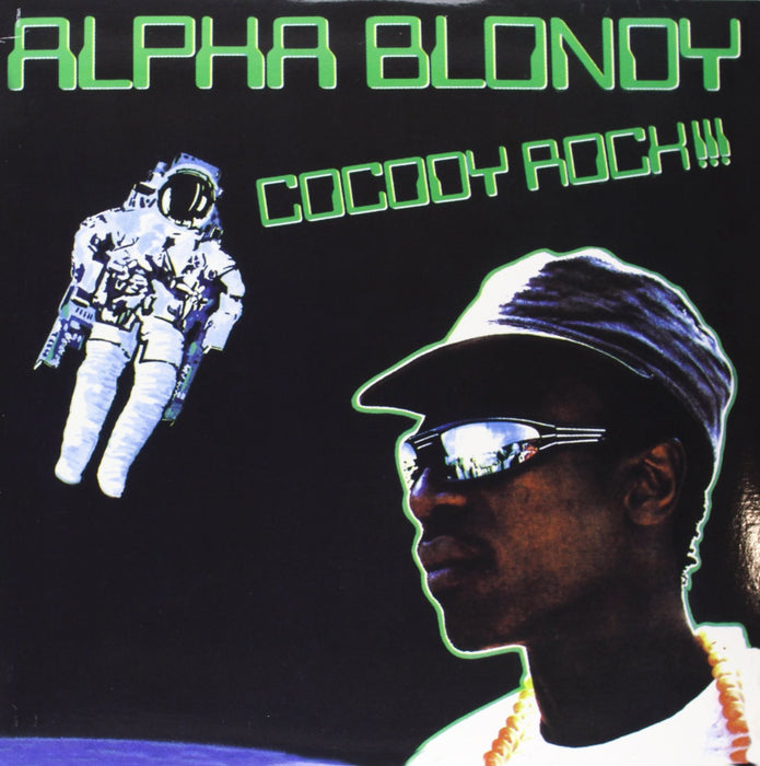 ALPHA BLONDY COCODY LP VINYL 33RPM NEW