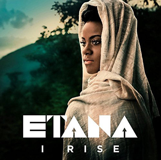 Etana I Rise Vinyl LP 2014