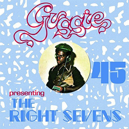 GUSSIE CLARKE PRESENTING THE RIGHT SEVENS LP VINYL 33RPM NEW 2014 BOX SET