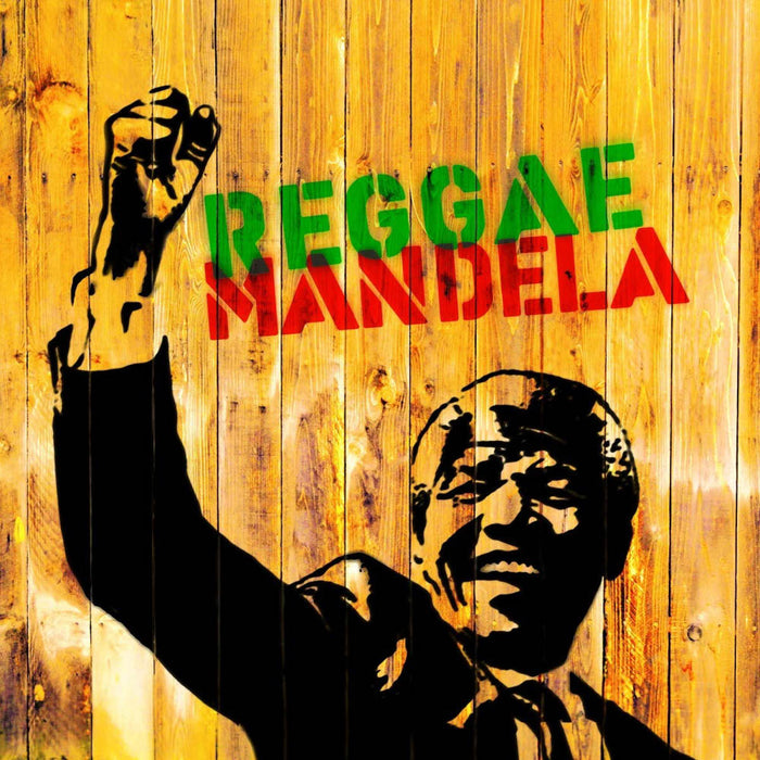 Reggae Mandela Vinyl LP New 2019