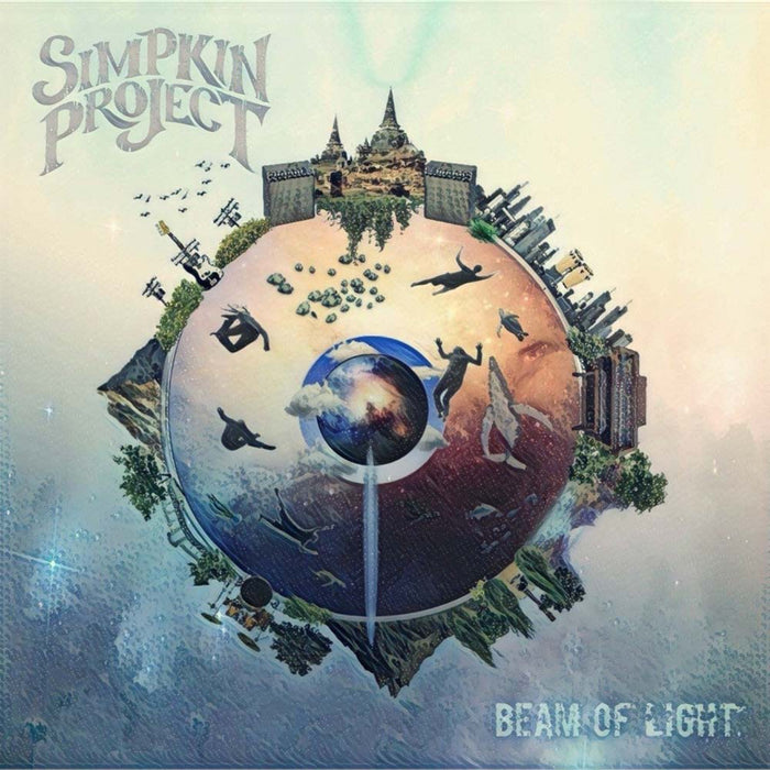 THE SIMPKIN PROJECT Beam Of Light LP Vinyl NEW 2017