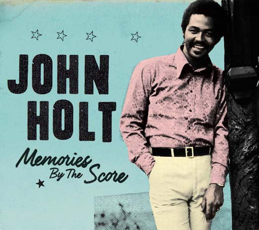 JOHN HOLT Memories By The Score 2LP Vinyl NEW 2016