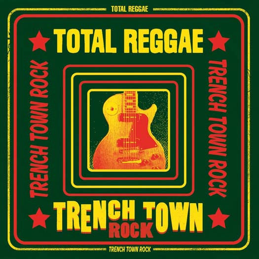 TOTAL REGGAE Trench Town Rock LP Vinyl NEW 2016