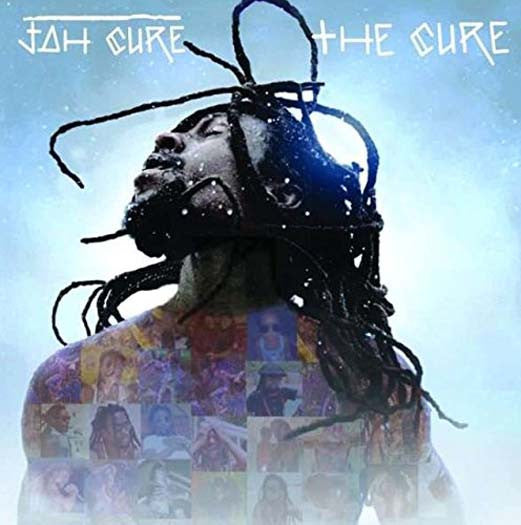 JAH CURE THE CURE LP VINYL NEW 33RPM