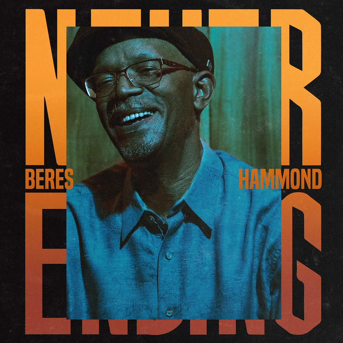 Beres Hammond Never Ending Vinyl LP New 2018