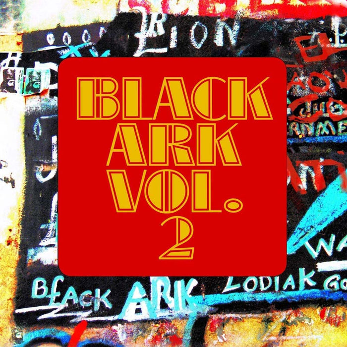 Black Ark Vol. 2 Vinyl LP 2020