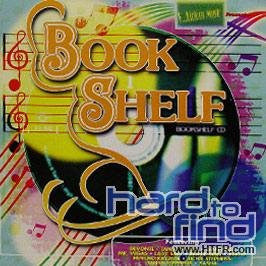 BOOKSHELF LP VINYL NEW 33RPM