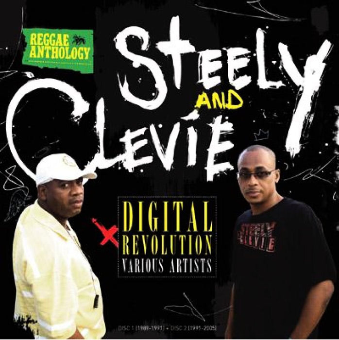 STEELY AND CLEVIE DIGITAL REVOLUTION LP VINYL 33RPM NEW