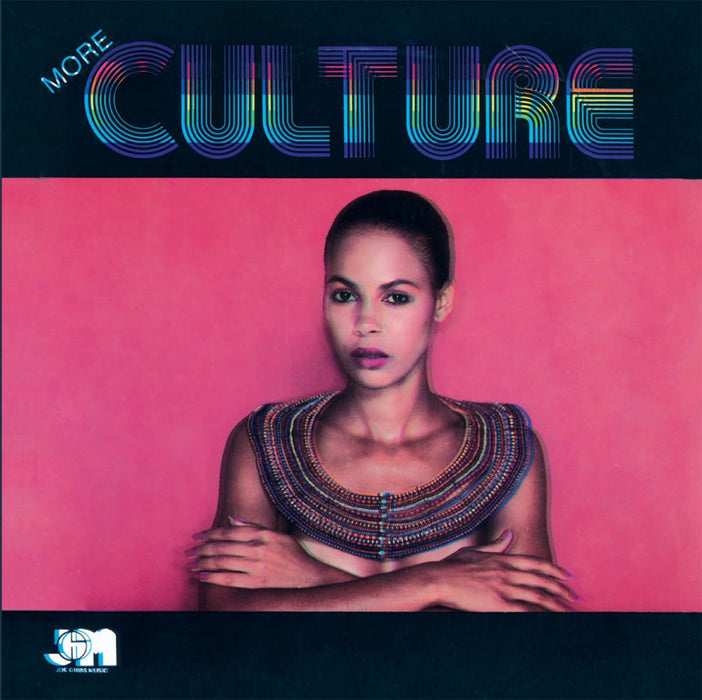 CULTURE MORE CULTURE LP VINYL 33RPM NEW