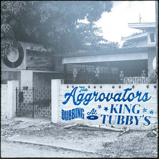THE AGGROVATORS Dubbing At King Tubby's 2 LP Vinyl NEW
