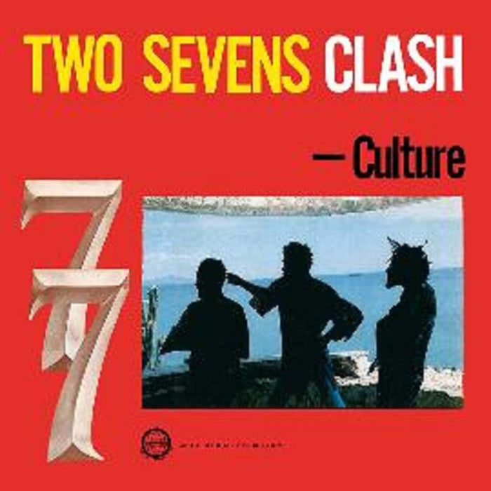 CULTURE Two Sevens Clash TRIPLE LP Vinyl Set NEW 2017