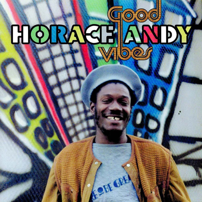 HORACE ANDY Good Vibes 2LP Vinyl NEW 2017