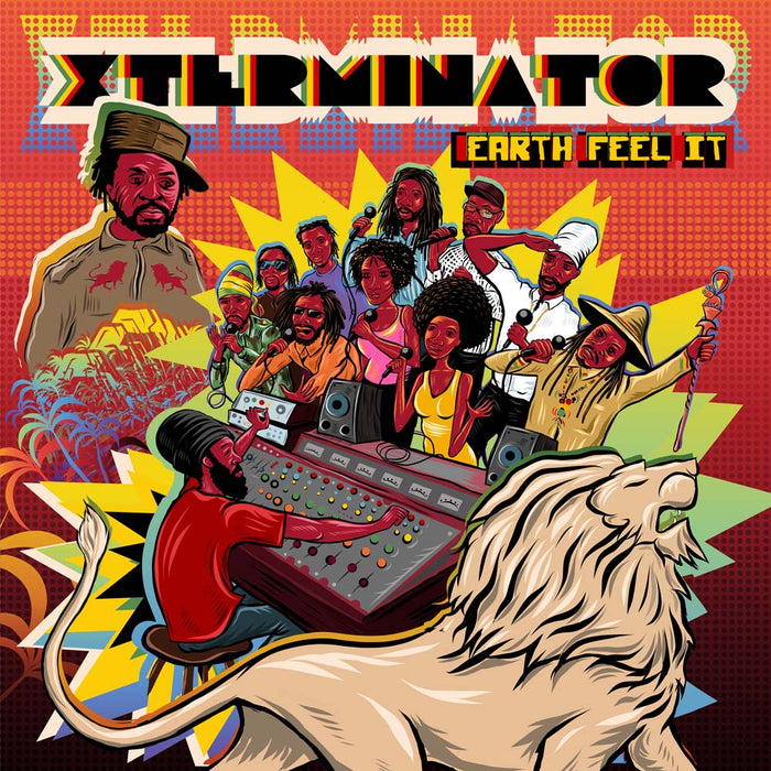 Xterminator 7 From The Vaults Vinyl 7" Single Box Set RSD 2020
