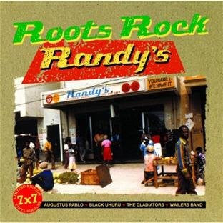 ROOTS RANDYS ROOTS RANDYS LP VINYL 33RPM NEW BOX SET