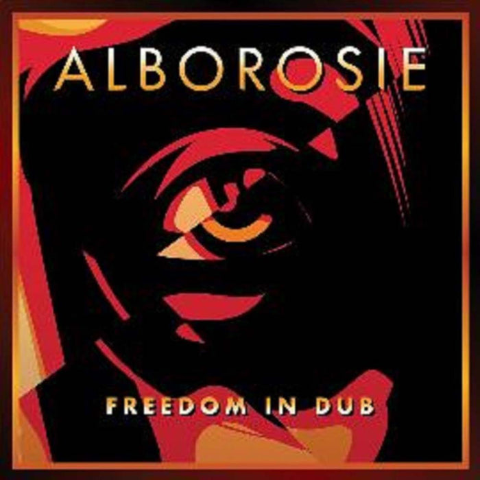 ALBOROSIE Freedom In Dub LP Vinyl NEW