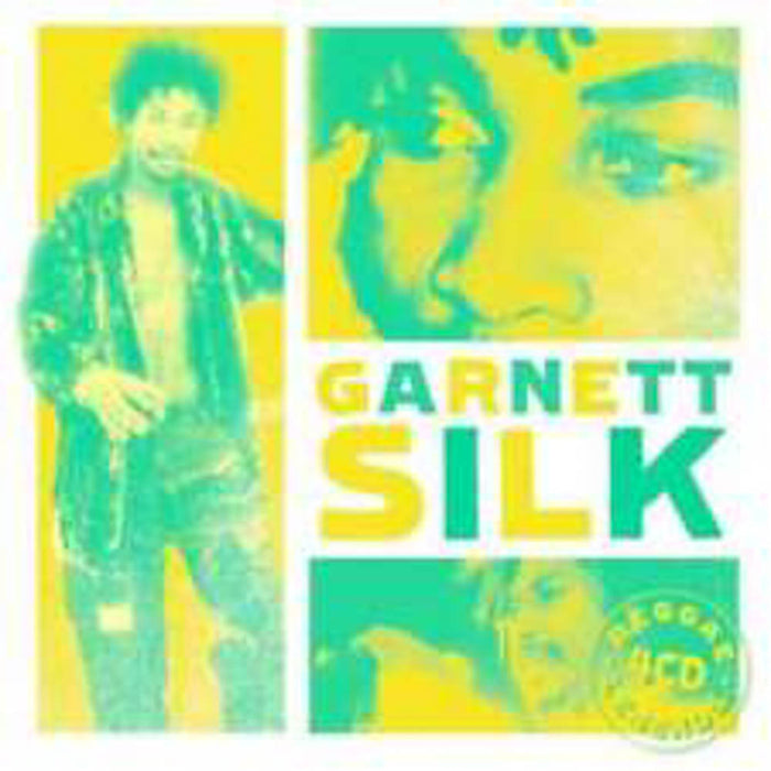 Garnett Silk Complain 7" Vinyl Single New 2019