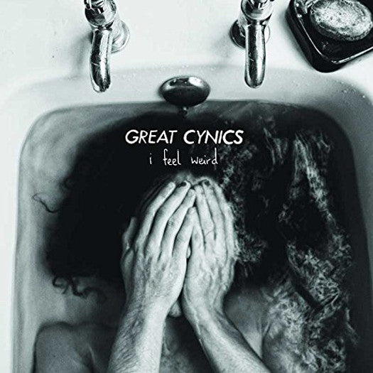 GREAT CYNICS I FEEL WEIRD LP VINYL 33RPM NEW