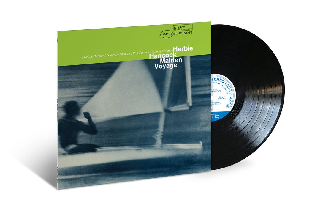 Herbie Hancock Maiden Voyage Vinyl LP 2021