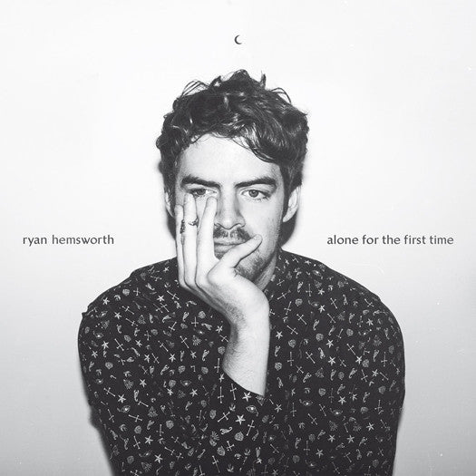 RYAN HEMSWORTH ALONE FOR THE FIRST TIME COLOURED LP VINYL NEW (US) 33RPM