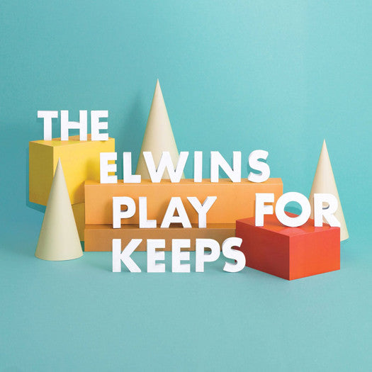 ELWINS PLAY FOR KEEPS LP VINYL NEW (US) 33RPM