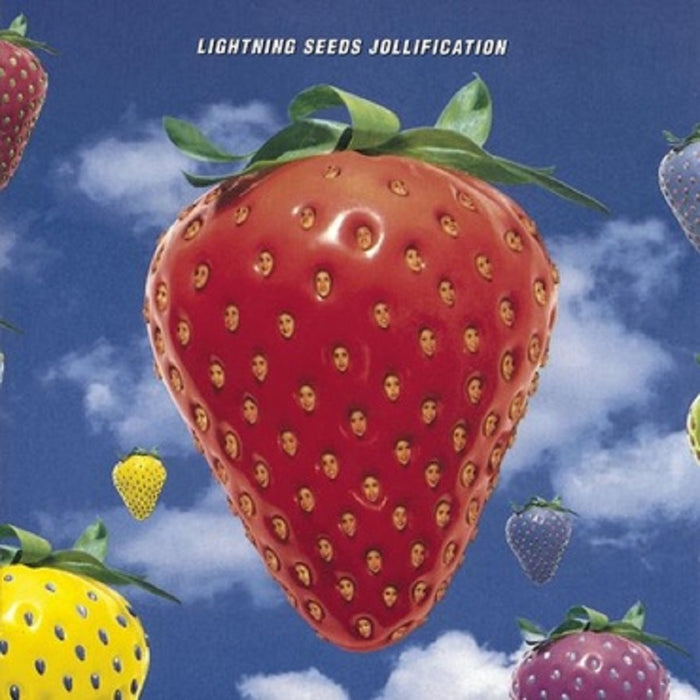 Lightning Seeds - The Jollification Vinyl LP Remastered 2019