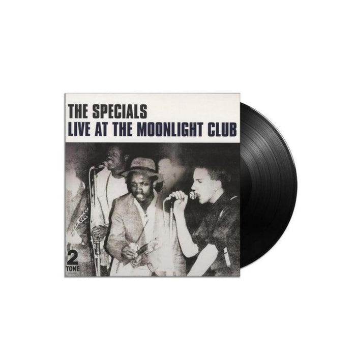 The Specials Live At The Moonlight Club Vinyl LP 2017