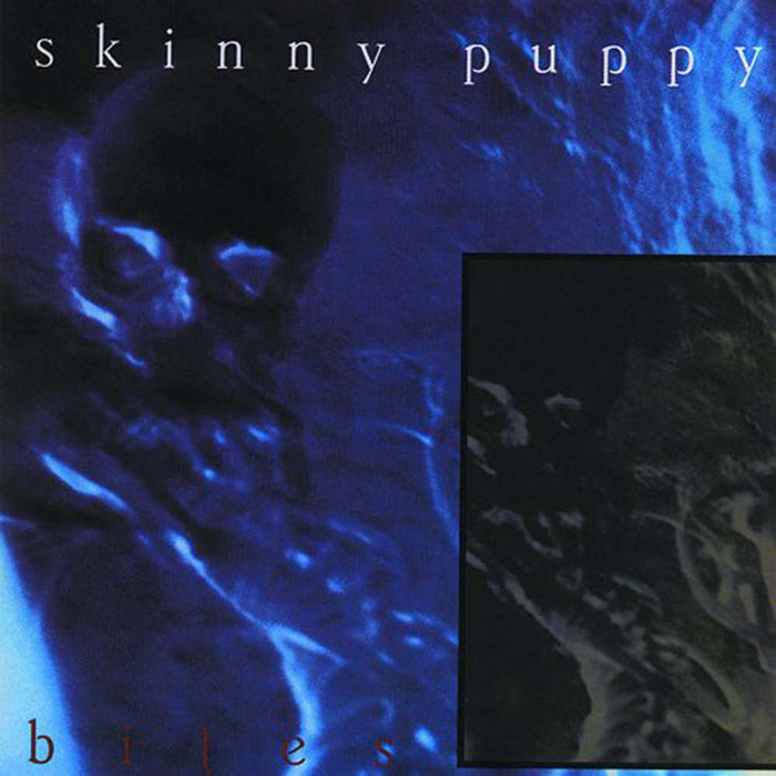 SKINNY PUPPY Bites LP Vinyl NEW 2017