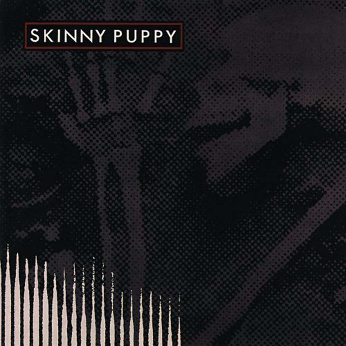 SKINNY PUPPY Remission LP Vinyl NEW 2017