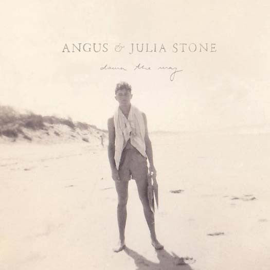 ANGUS & JULIA STONE DOWN THE WAY LP VINYL NEW 33RPM