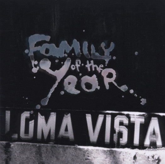FAMILY OF THE YEAR LOMA VISTA LP VINYL NEW (US) 33RPM LIMITED EDITION