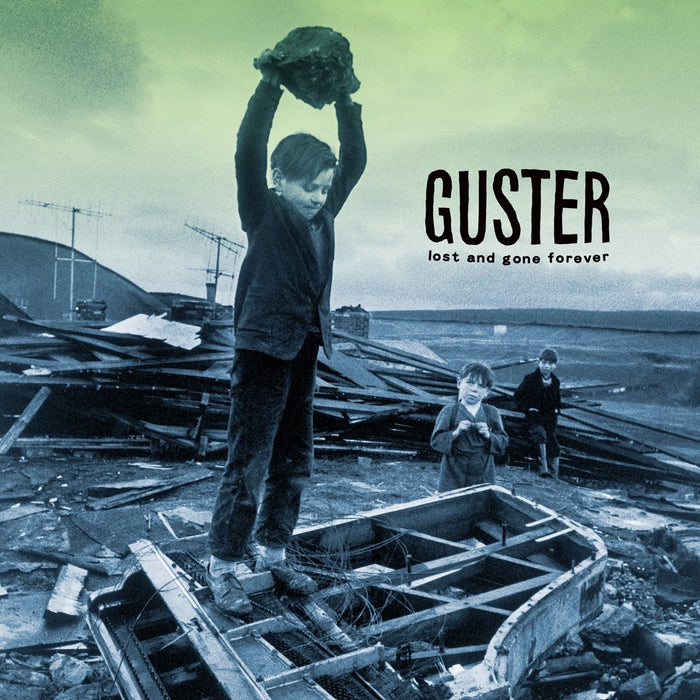 Guster - Lost & Gone Forever Vinyl LP New 2016