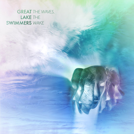 Great Lake Swimmers The Waves, The Wake Vinyl LP NEW 2018