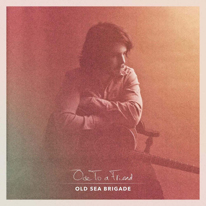 Old Sea Brigade Ode To A Friend Vinyl LP New 2019