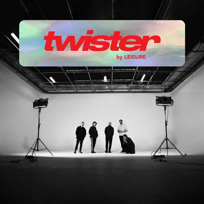 Leisure - Twister Vinyl LP New 2019