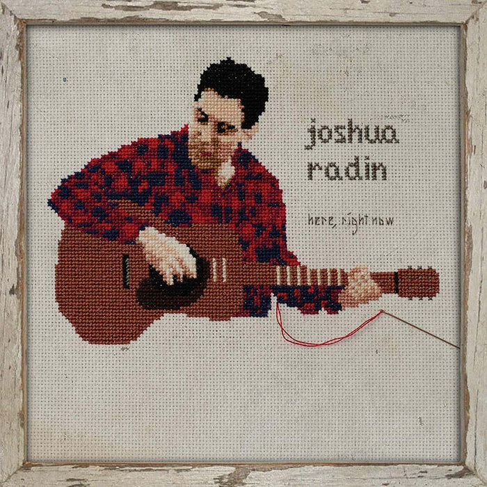 Joshua Radin Here Right Now Vinyl LP New 2019