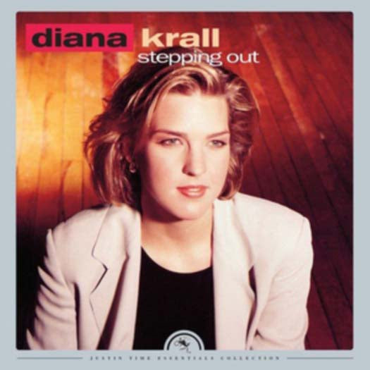 DIANA KRALL STEPPING OUT 2LP VINYL NEW