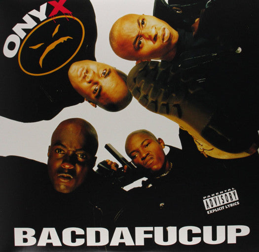 ONYX BACDAFUCUP LP VINYL NEW (US) 33RPM