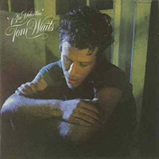 TOM WAITS BLUE VALENTINE LP VINYL NEW (US) 33RPM