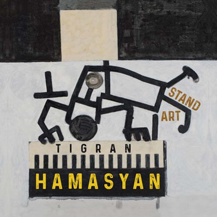 Tigran Hamasyan Standart Vinyl LP 2022