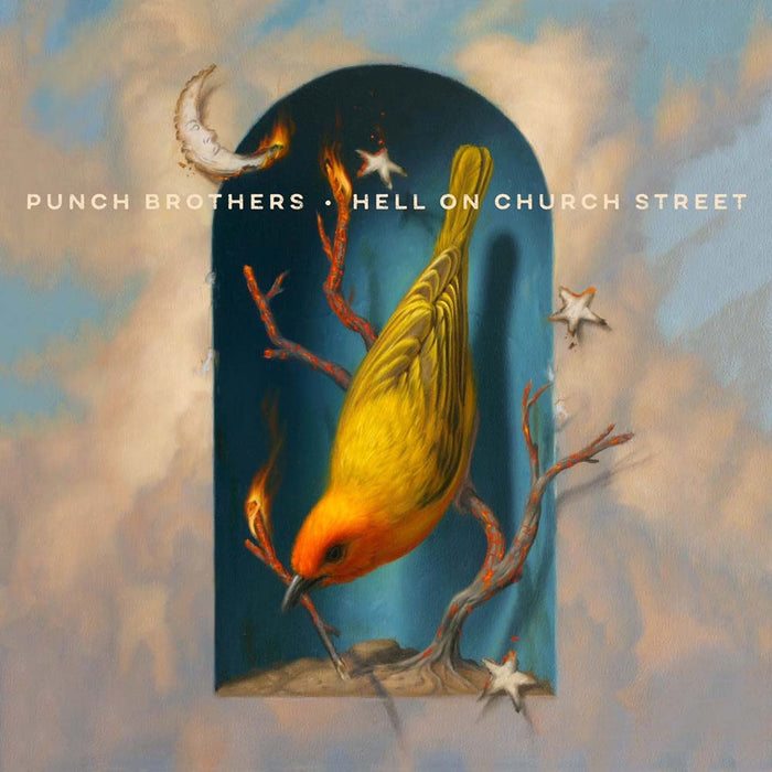 Punch Brothers Hell On Church Street Vinyl LP 2022