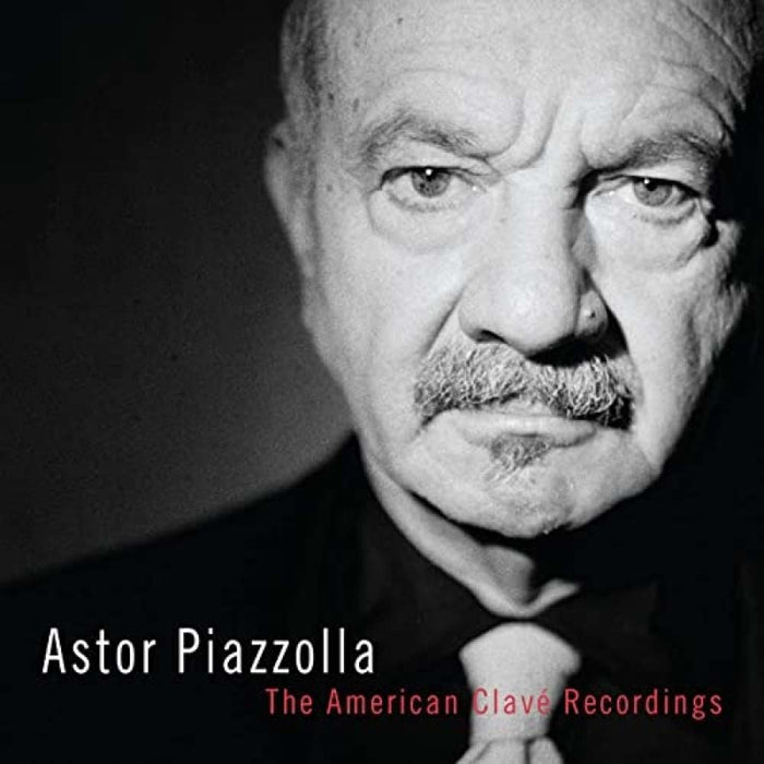 Astor Piazzolla The American Clave Recordings Vinyl LP 140G 2022