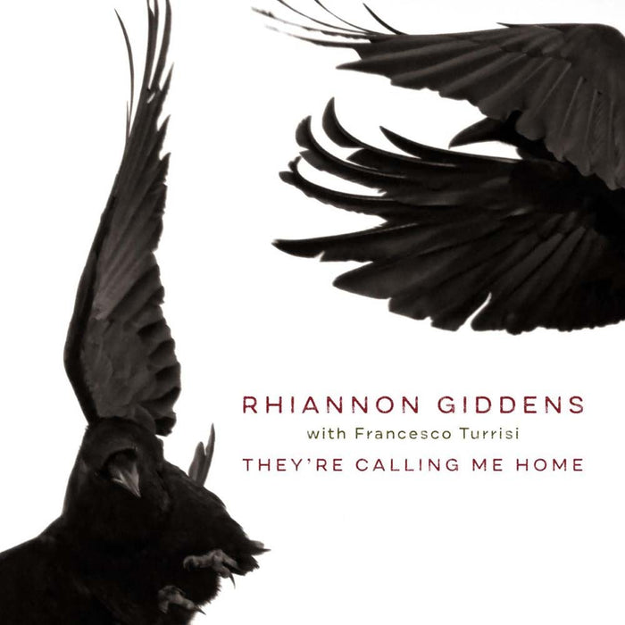 Rhiannon Giddens They're Calling Me Home Vinyl LP 2021