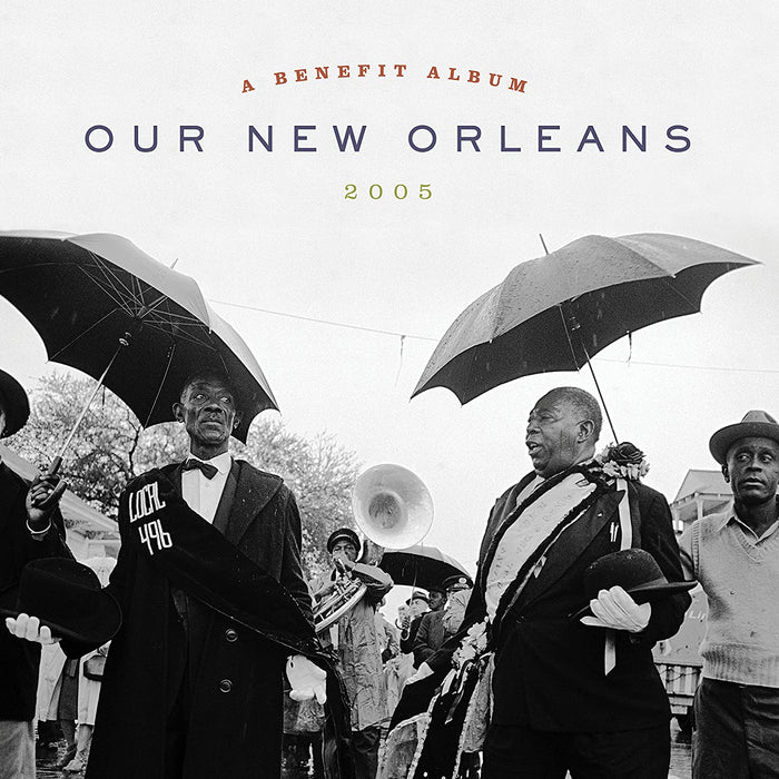 Our New Orleans (Expanded Edition) Vinyl LP 2021