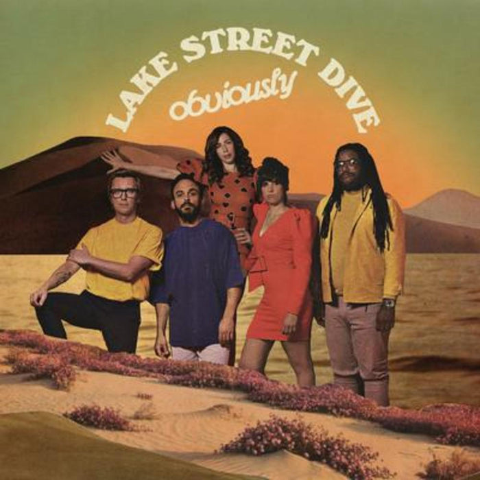 Lake Street Dive Obviously Vinyl LP 2021