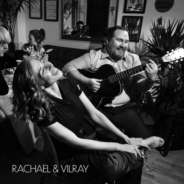 Rachael & Vilray Vinyl LP New 2019